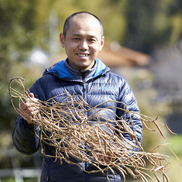 「丹波ってこんなに美味しい！」をもっとお届けしたい