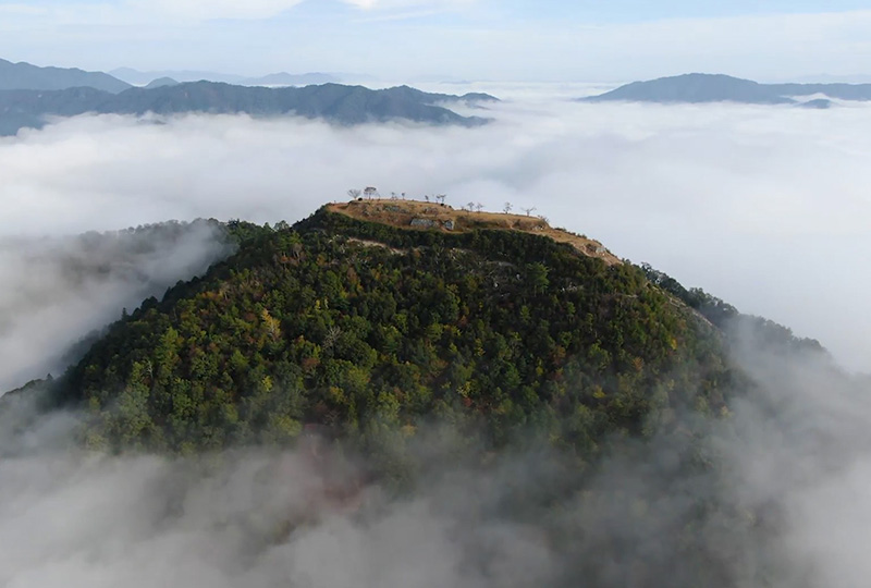 美味し（うまし)産物を育む地で300年