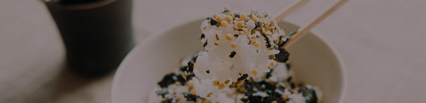 山の芋ふりかけ